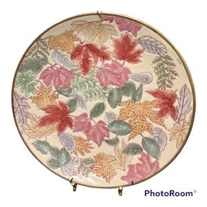 Andrea by Sadek Tree of Life plates